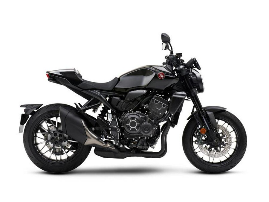 2022 Honda® CB1000R Black Edition