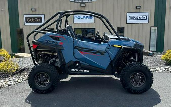 2024 Polaris RZR Trail S Sport