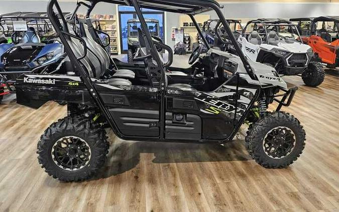 2024 Kawasaki Teryx4™ S LE