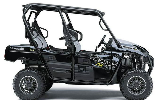 2024 Kawasaki Teryx4™ S LE