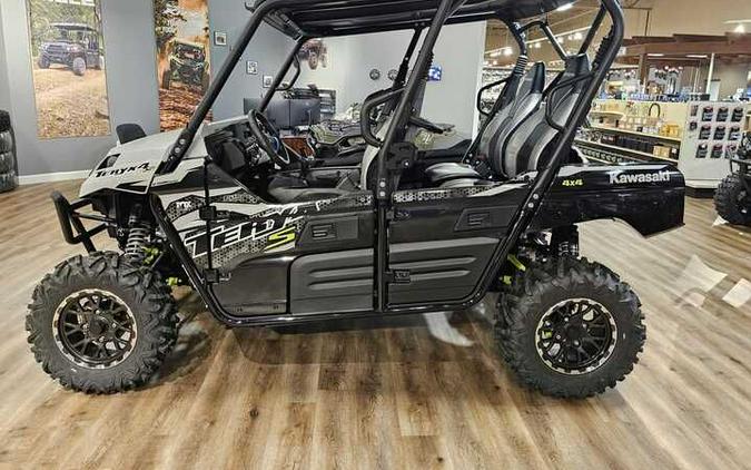 2024 Kawasaki Teryx4™ S LE