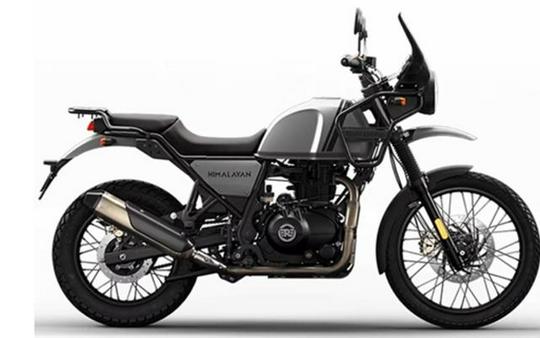 2023 Royal Enfield Himalayan Gravel Grey