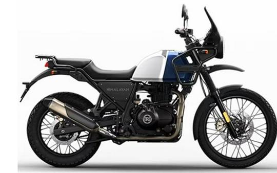 2023 Royal Enfield Himalayan Gravel Grey