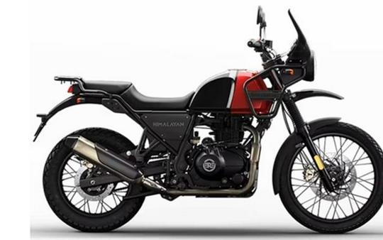 2023 Royal Enfield Himalayan Gravel Grey