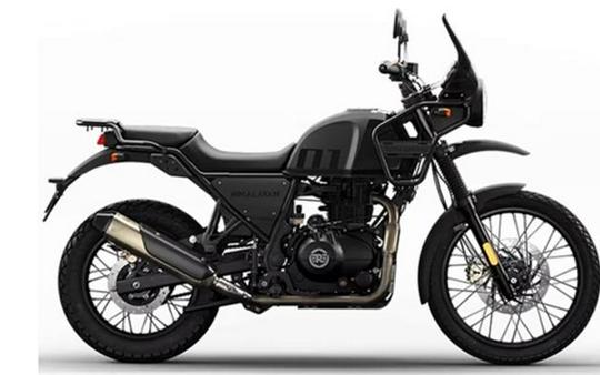 2023 Royal Enfield Himalayan Gravel Grey