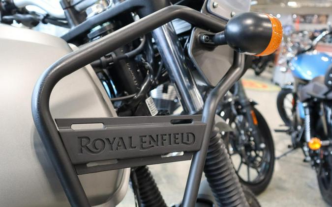 2023 Royal Enfield Himalayan Gravel Grey