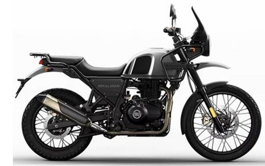 2023 Royal Enfield Himalayan Gravel Grey