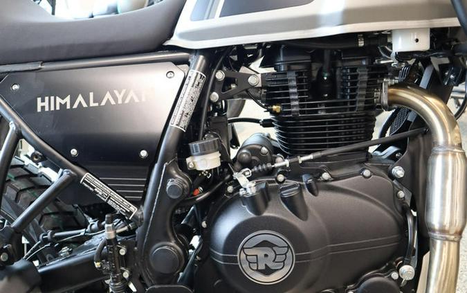 2023 Royal Enfield Himalayan Gravel Grey