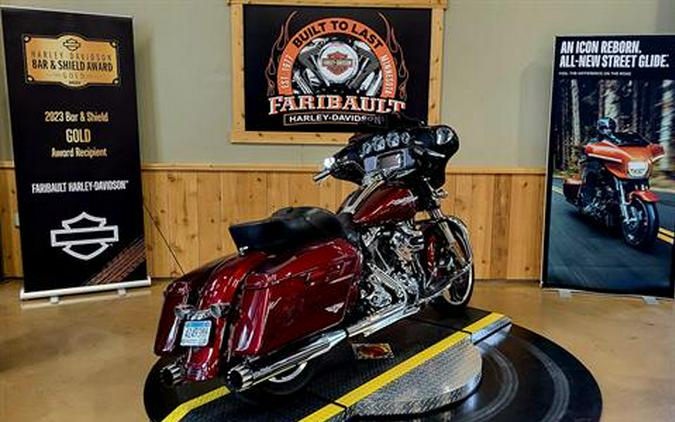 2014 Harley-Davidson Street Glide® Special