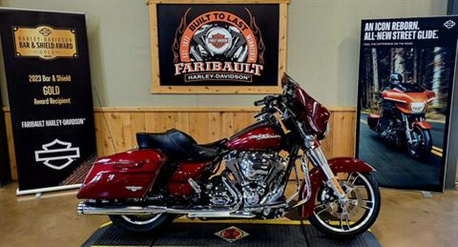 2014 Harley-Davidson Street Glide® Special