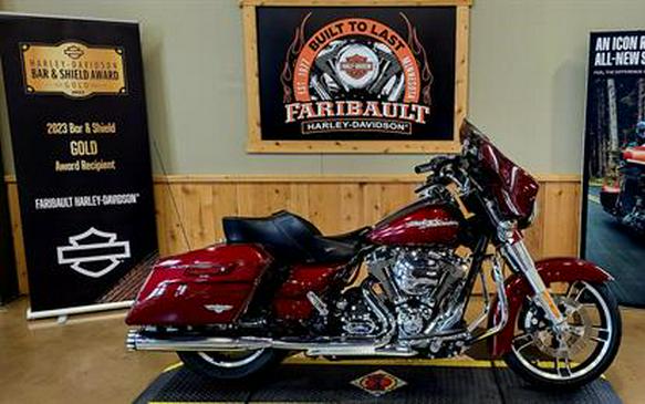 2014 Harley-Davidson Street Glide® Special