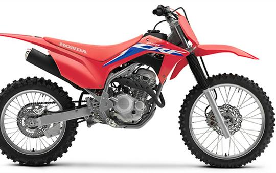 2024 Honda CRF250F