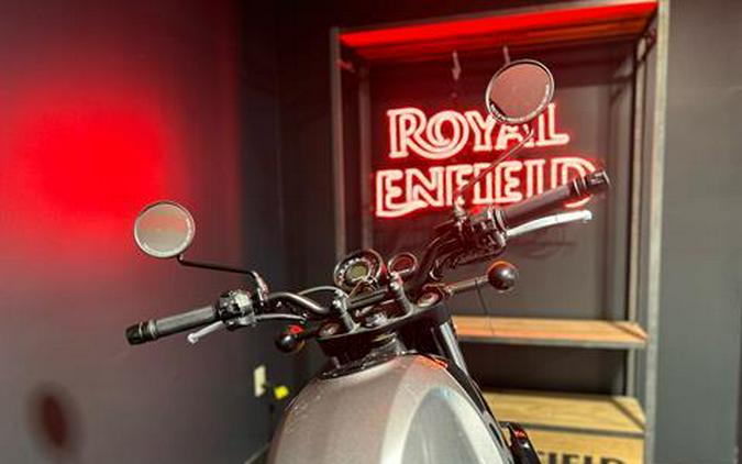 2023 Royal Enfield Scram 411