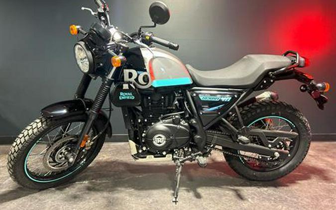 2023 Royal Enfield Scram 411