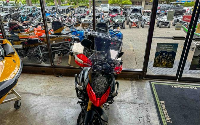 2014 Suzuki V-Strom 1000 ABS Adventure