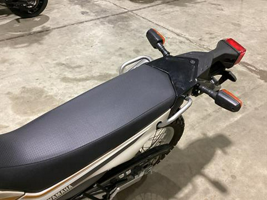 2019 Yamaha XT250