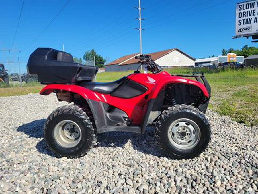 2008 Honda FourTrax® Rancher®