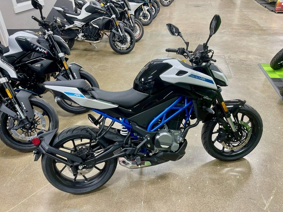 2024 CFMOTO 300NK