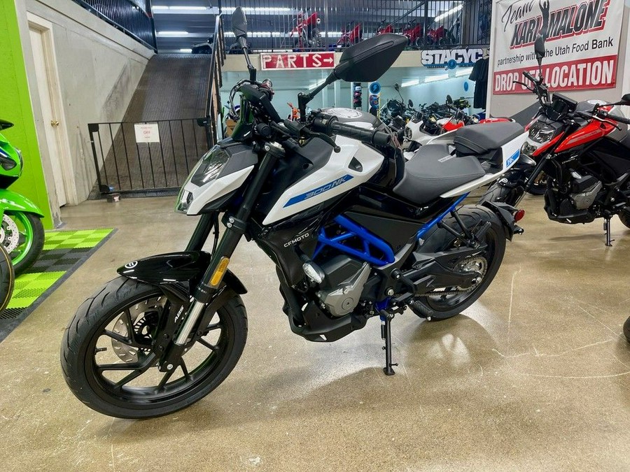 2024 CFMOTO 300NK