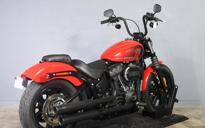 2023 Harley-Davidson Street Bob 114