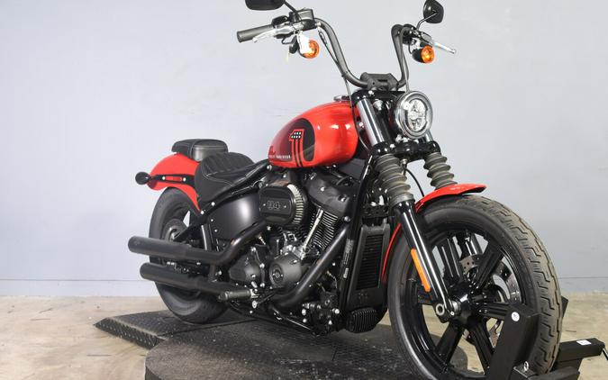 2023 Harley-Davidson Street Bob 114