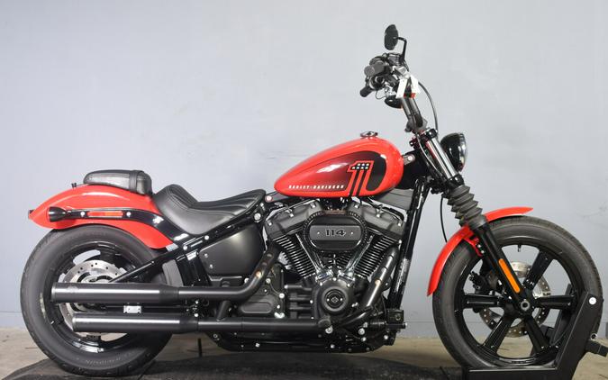 2023 Harley-Davidson Street Bob 114