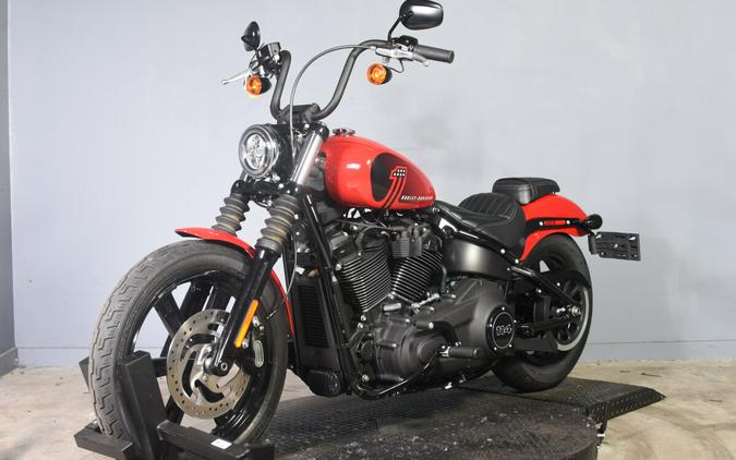 2023 Harley-Davidson Street Bob 114