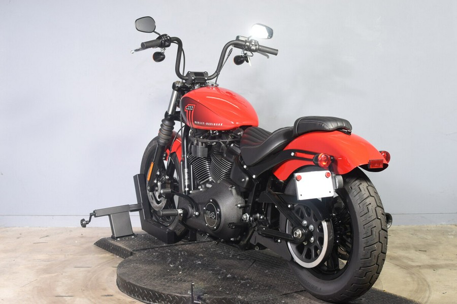 2023 Harley-Davidson Street Bob 114