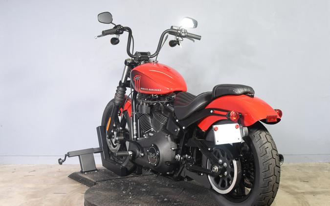 2023 Harley-Davidson Street Bob 114