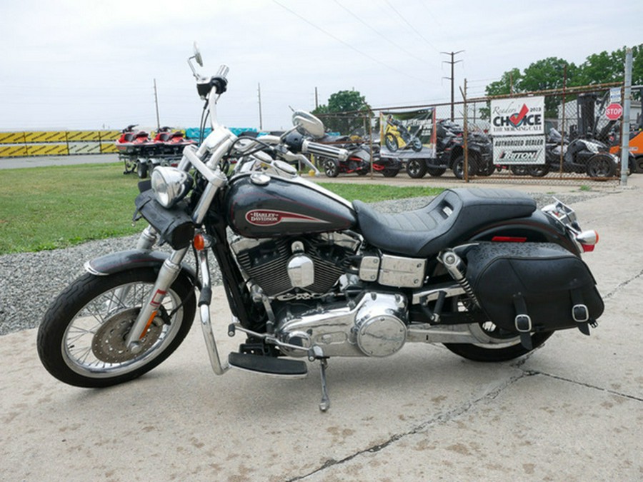 2006 Harley-Davidson Dyna FXDLI - Low Rider