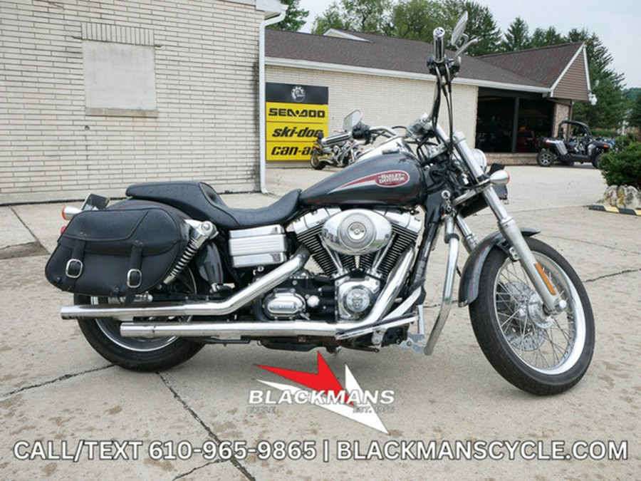 2006 Harley-Davidson Dyna FXDLI - Low Rider