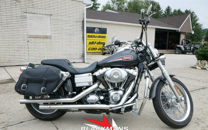 2006 Harley-Davidson Dyna FXDLI - Low Rider