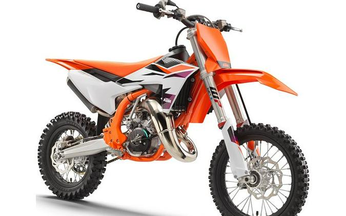 2025 KTM 65 SX