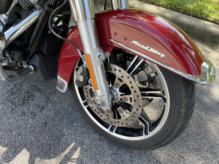 2021 Harley-Davidson Road King