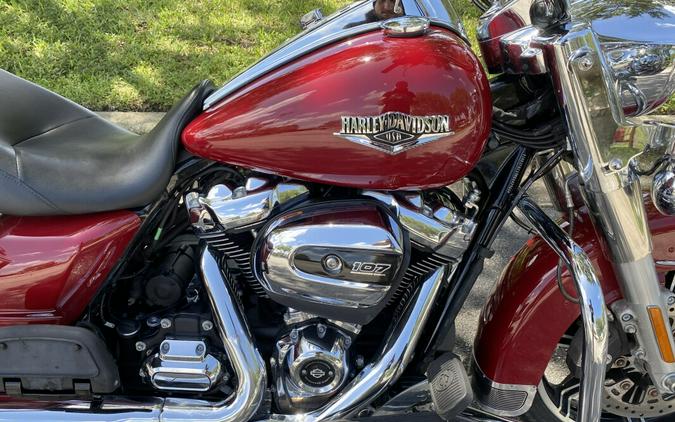 2021 Harley-Davidson Road King