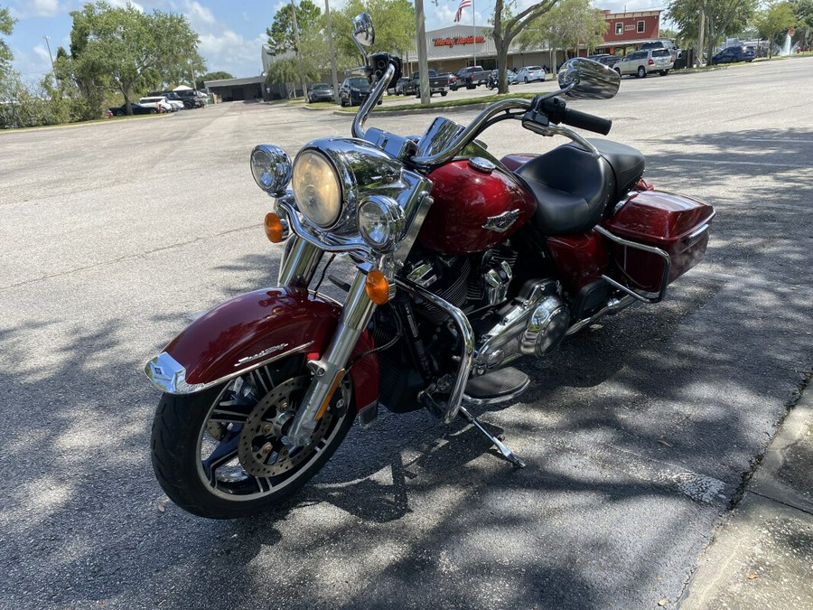 2021 Harley-Davidson Road King