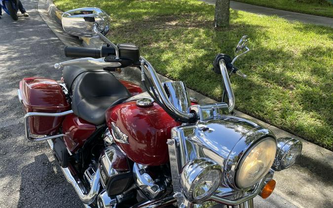 2021 Harley-Davidson Road King