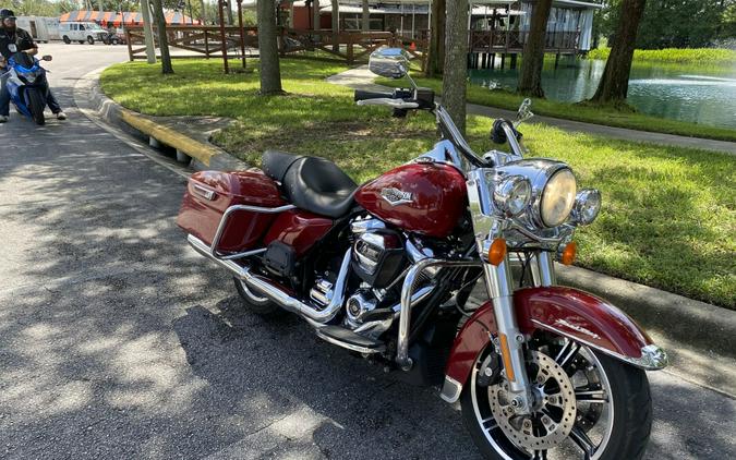 2021 Harley-Davidson Road King