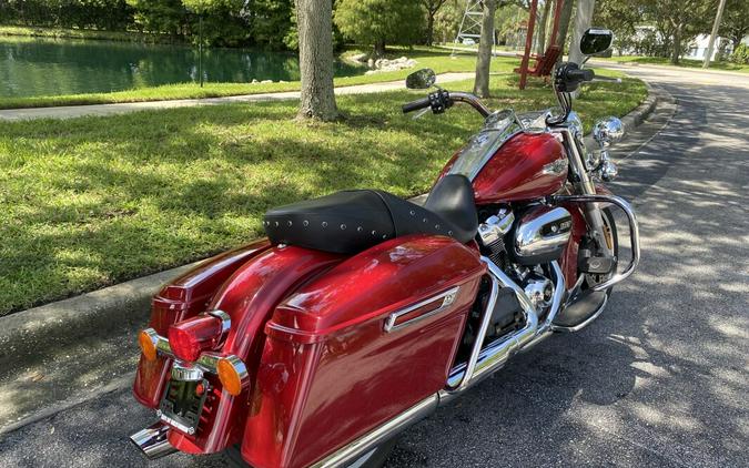 2021 Harley-Davidson Road King