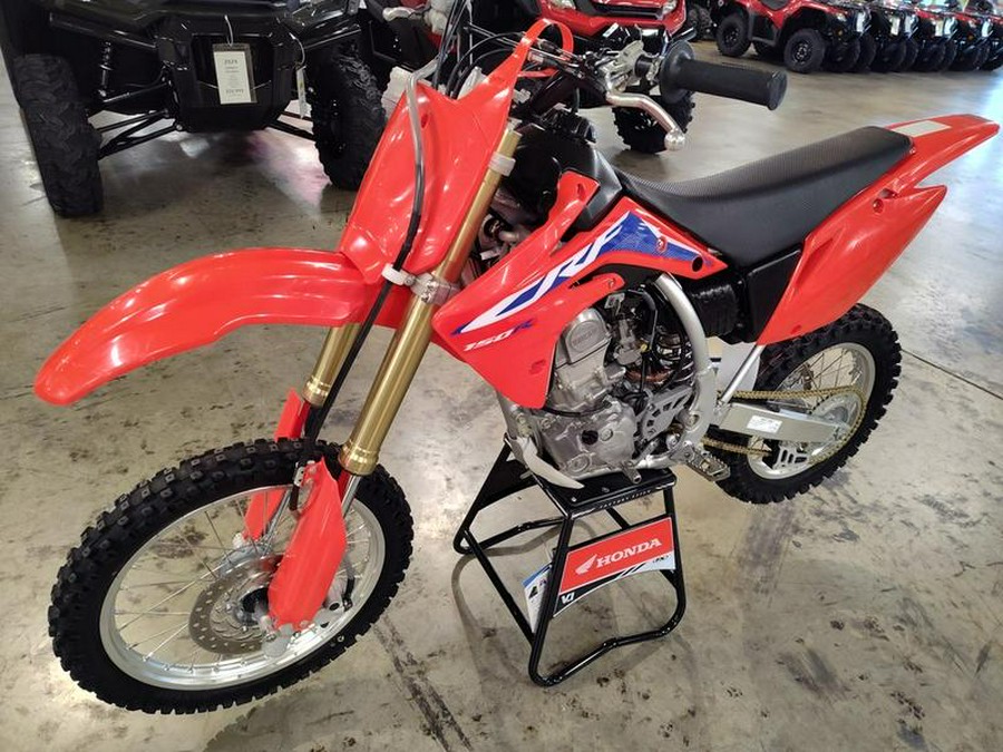 2022 Honda® CRF150R