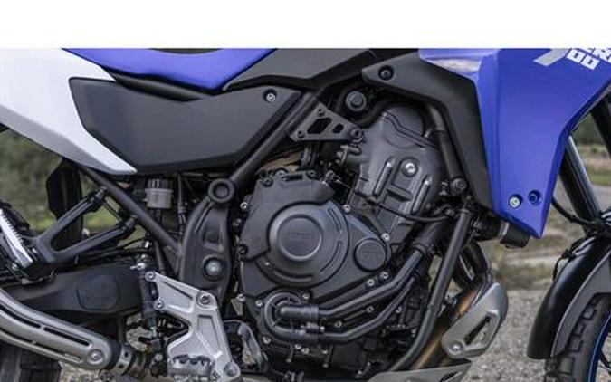 2025 Yamaha Ténéré 700