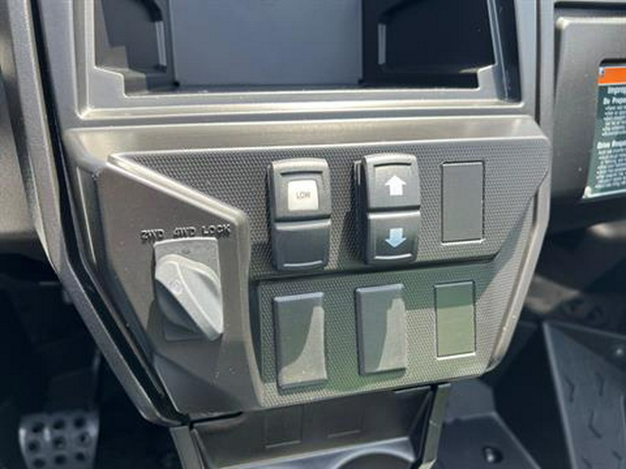 2025 Kawasaki Teryx KRX4 1000 Lifted Edition