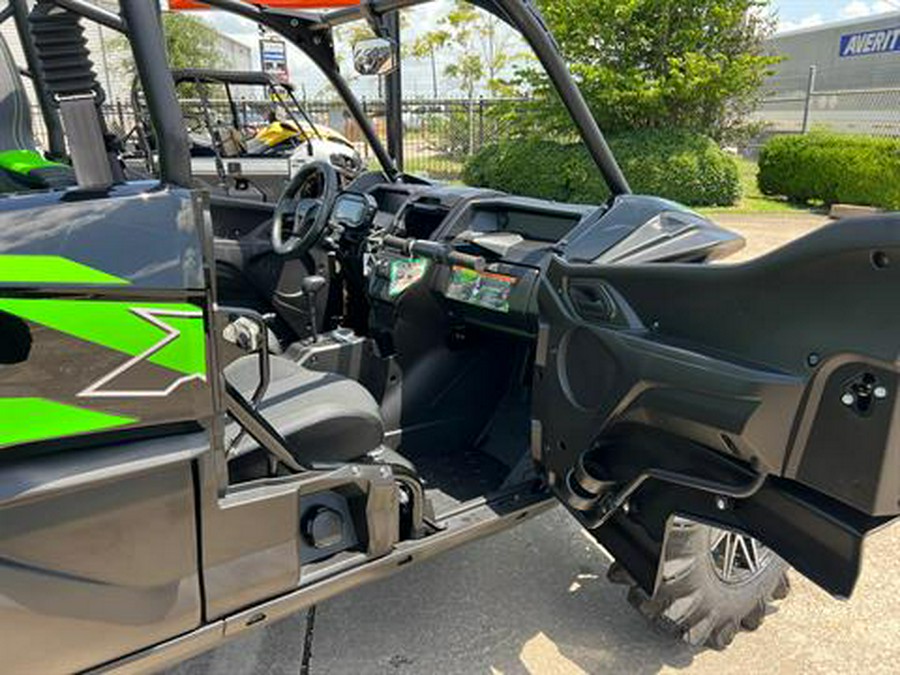 2025 Kawasaki Teryx KRX4 1000 Lifted Edition