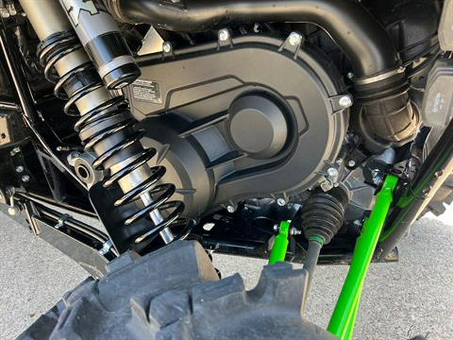 2025 Kawasaki Teryx KRX4 1000 Lifted Edition