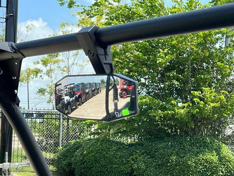 2025 Kawasaki Teryx KRX4 1000 Lifted Edition