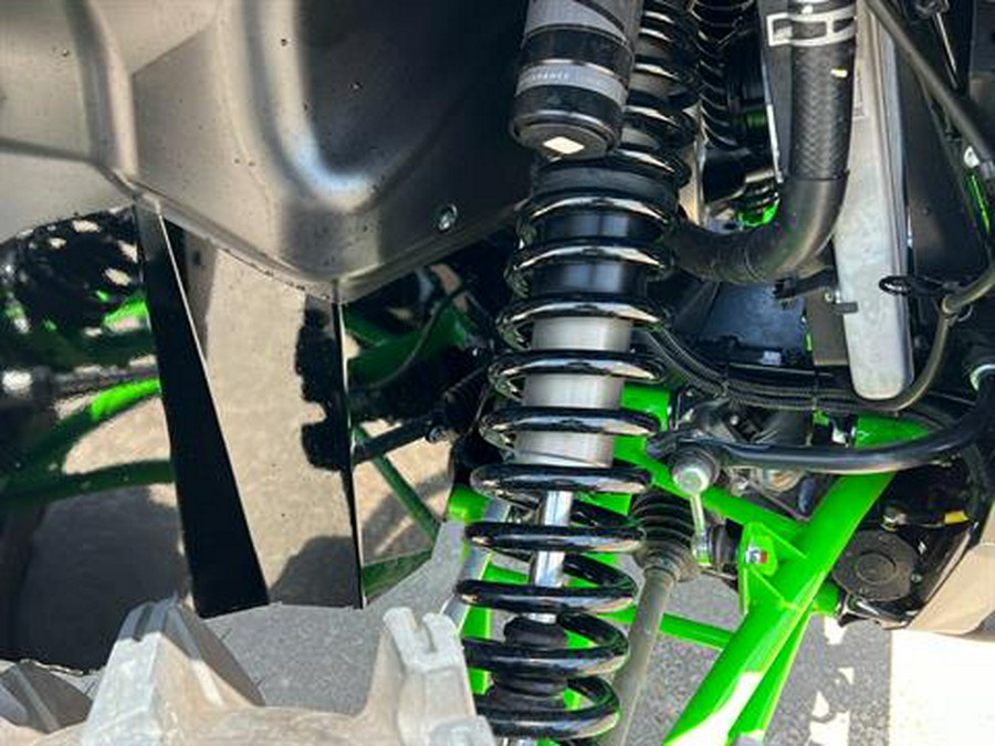 2025 Kawasaki Teryx KRX4 1000 Lifted Edition