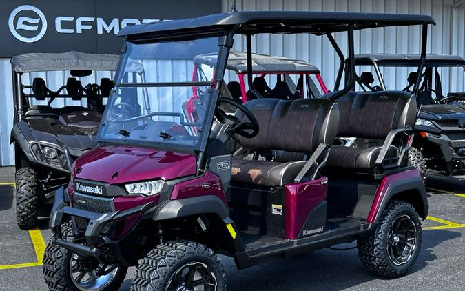 2025 Kawasaki NAV® 4e Limited