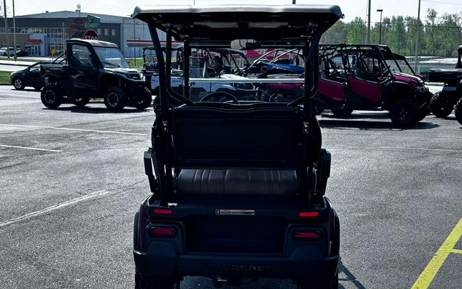 2025 Kawasaki NAV® 4e Limited