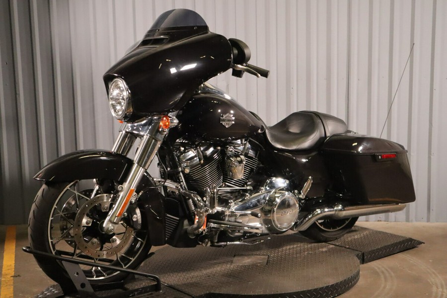 2021 Harley-Davidson Street Glide Special