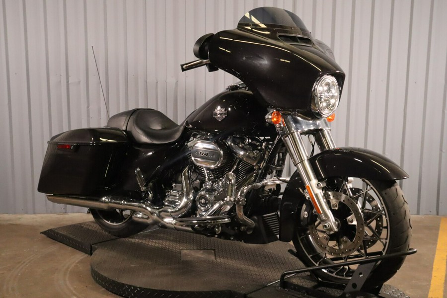 2021 Harley-Davidson Street Glide Special